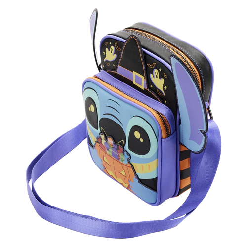 DISNEY - Lilo & Stitch - Passport Bag Halloween Candy Cosplay - 4