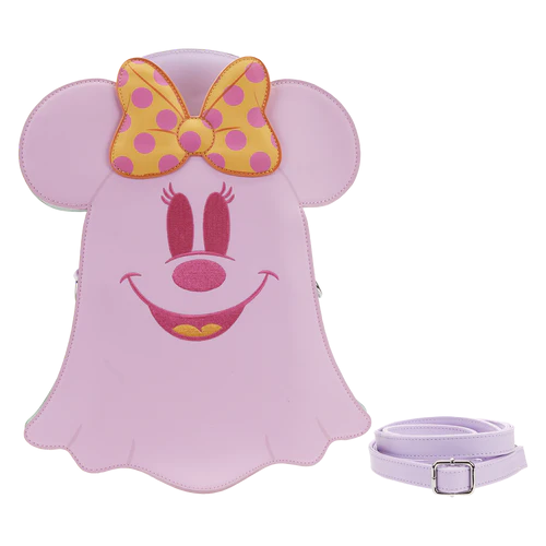 DISNEY-Mickey & Minnie -Sac bandoulière 