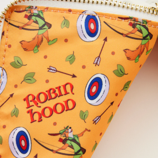 DISNEY - Robin des bois - Sac bandoulière Loungefly convertible livre - 6