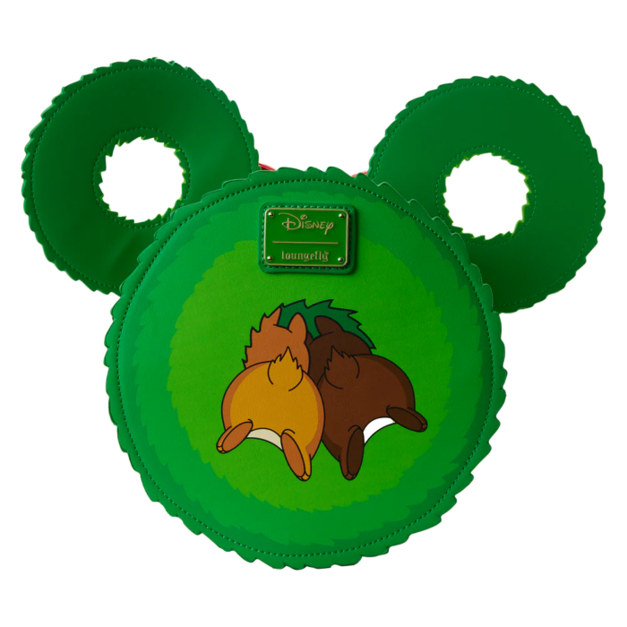DISNEY- Tic & Tac - Sac à bandoulière LoungeFly 