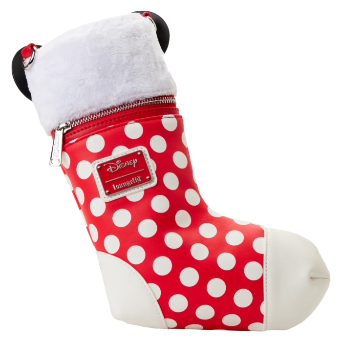 DISNEY - Mickey & Minnie - Stocking cosplay sac bandoulière - 3
