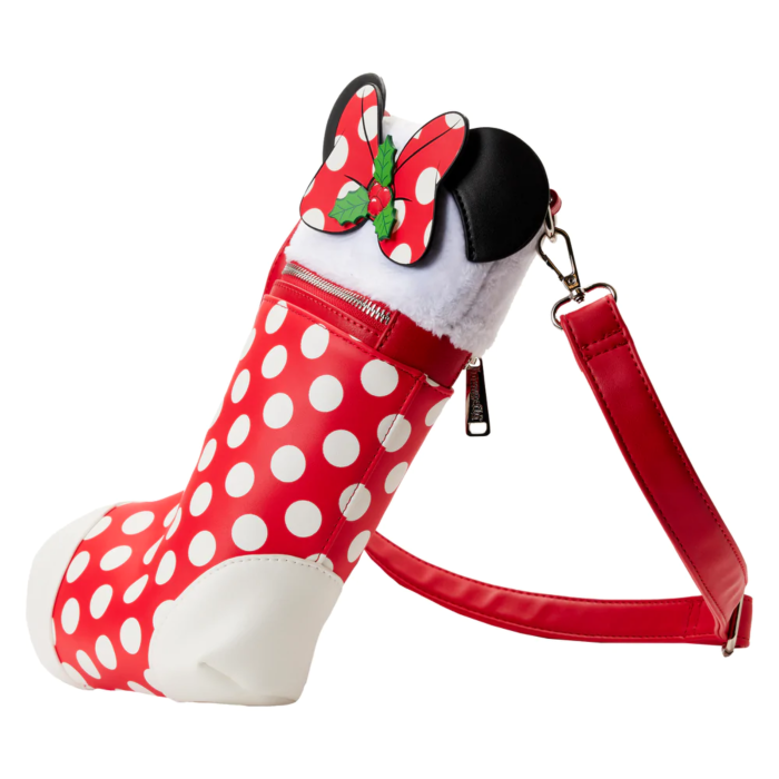 DISNEY - Mickey & Minnie - Stocking cosplay sac bandoulière - 4