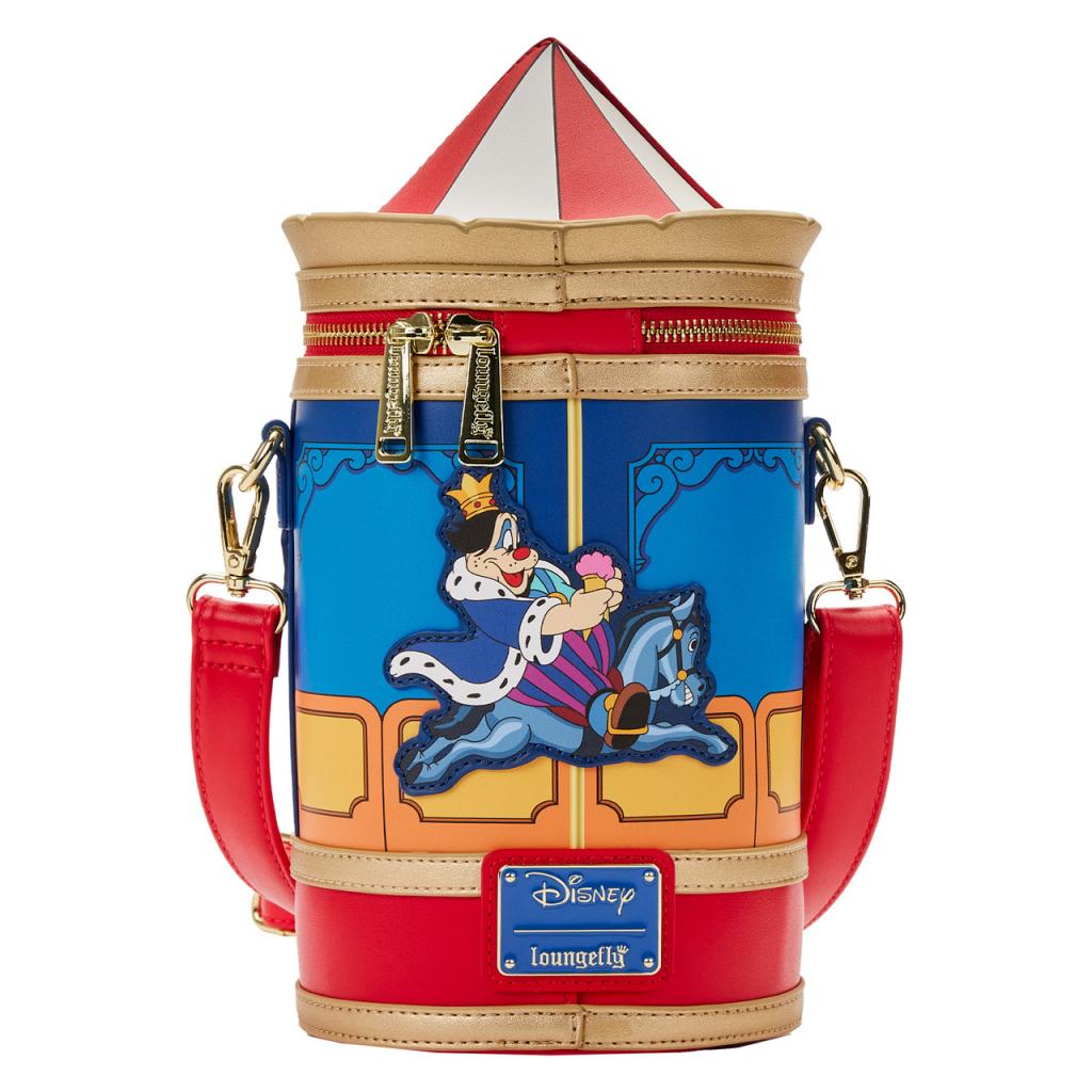 DISNEY - Brave little tailor Mickey Minnie - Sac Bandoulière LoungeFly - 2