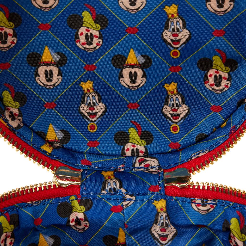 DISNEY - Brave little tailor Mickey Minnie - Sac Bandoulière LoungeFly - 6