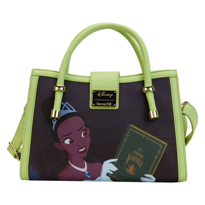 DISNEY - La Princesse et la Grenouille - Sac Bandoulière Loungefly - 3
