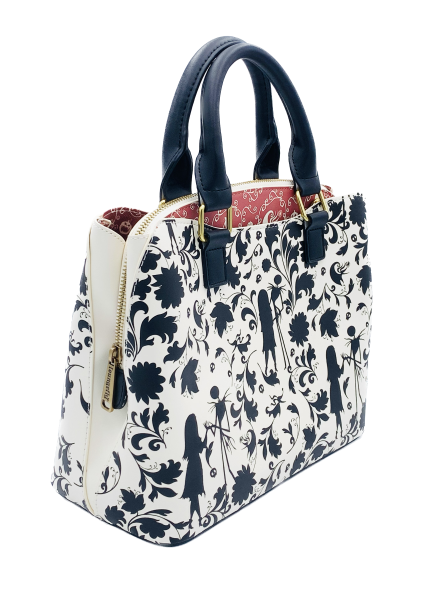L'ETRANGE NOEL ... - Silhouette - Sac à Main Loungefly 'Exclusive' - 3