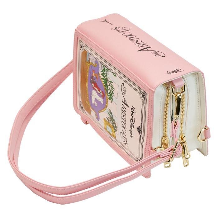 DISNEY - Les Aristochats - Livre classique convertible sac bandoulière - 3