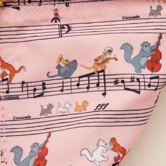 DISNEY - Les Aristochats - Livre classique convertible sac bandoulière - 6
