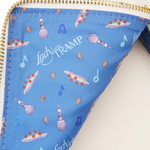 DISNEY - La Belle et Le Clochard - Livre convertible sac bandoulière - 6