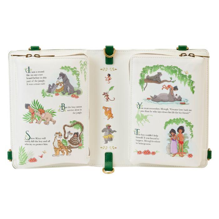 DISNEY - Le Livre de la Jungle - Livre convertible sac bandoulière - 3
