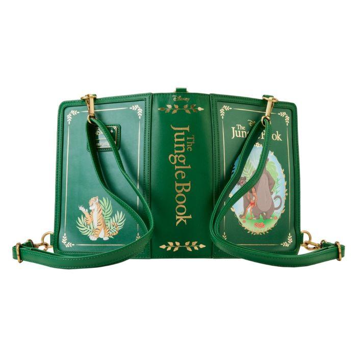 DISNEY - Le Livre de la Jungle - Livre convertible sac bandoulière - 5