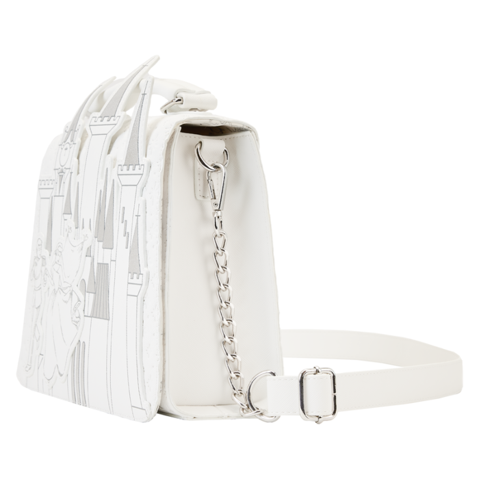CENDRILLON - Happily Ever After - Sac Bandoulière Loungefly - 2