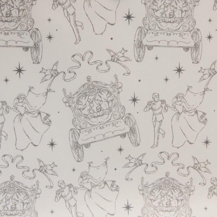 CENDRILLON - Happily Ever After - Sac Bandoulière Loungefly - 3