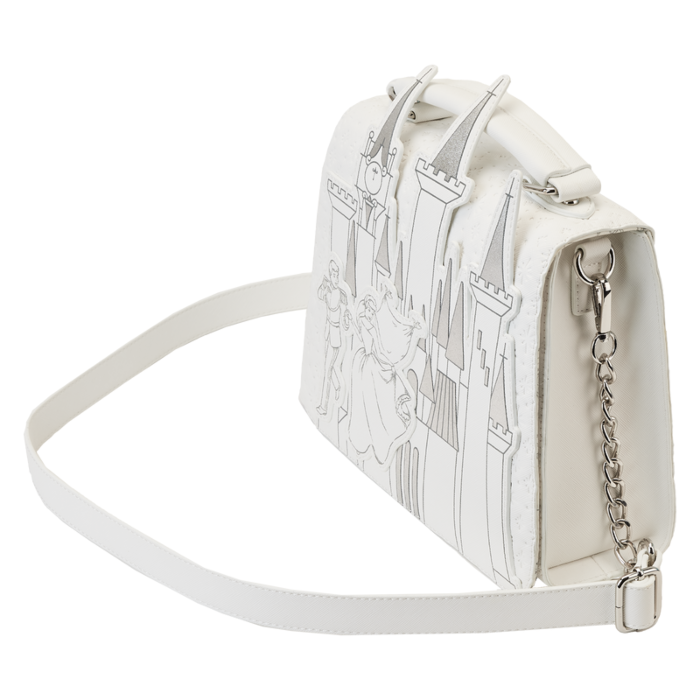 CENDRILLON - Happily Ever After - Sac Bandoulière Loungefly - 5