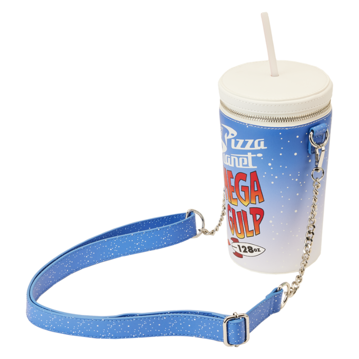 TOY STORY - Pizza Planet Mega Gulp -Sac à bandoulière Loungefly - 4