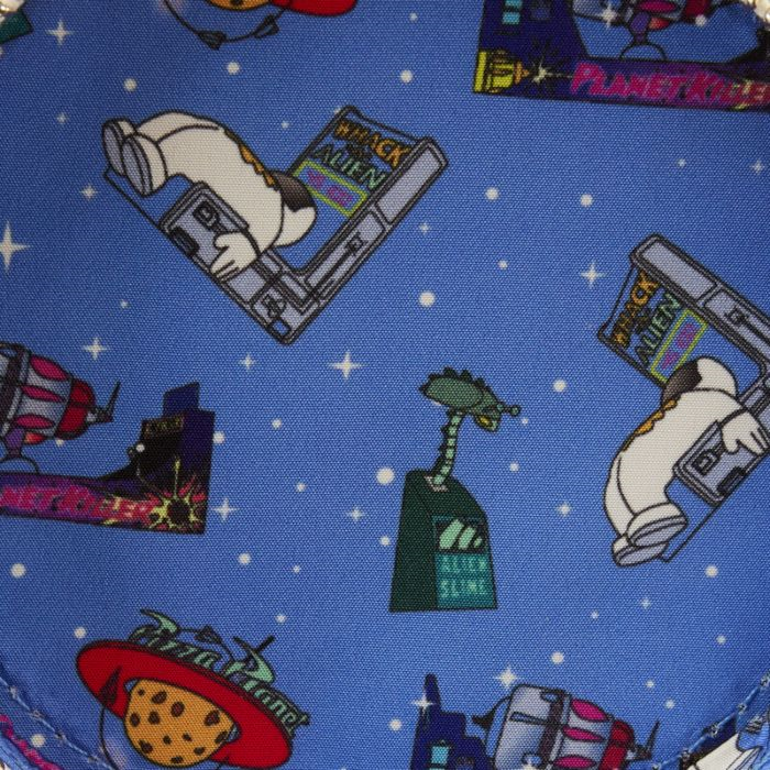 TOY STORY - Pizza Planet Mega Gulp -Sac à bandoulière Loungefly - 5