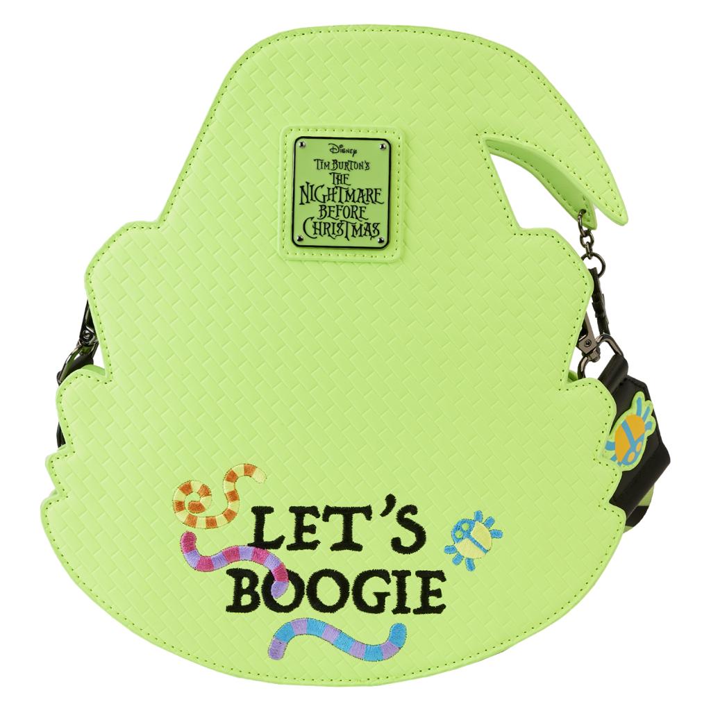 NBX - Oogie Boogie - Glow Sac Bandoulière LoungeFly - 4