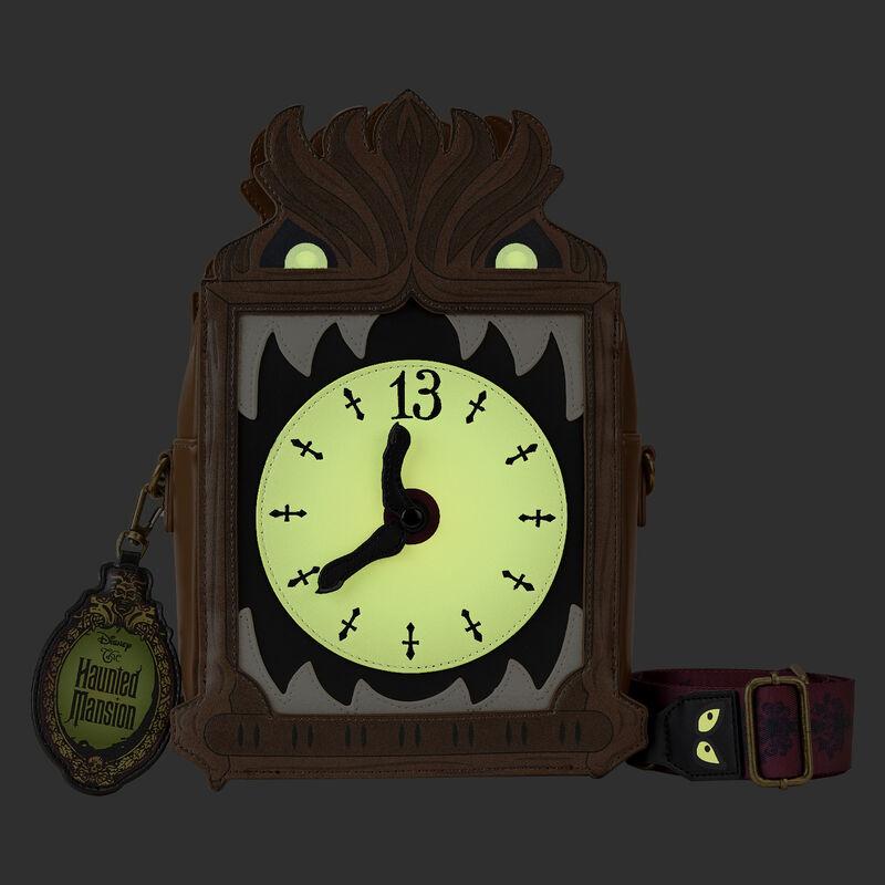 MANOIR HANTE - Horloge - Sac Bandoulière Loungefly - 2