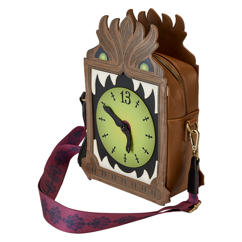 MANOIR HANTE - Horloge - Sac Bandoulière Loungefly - 3