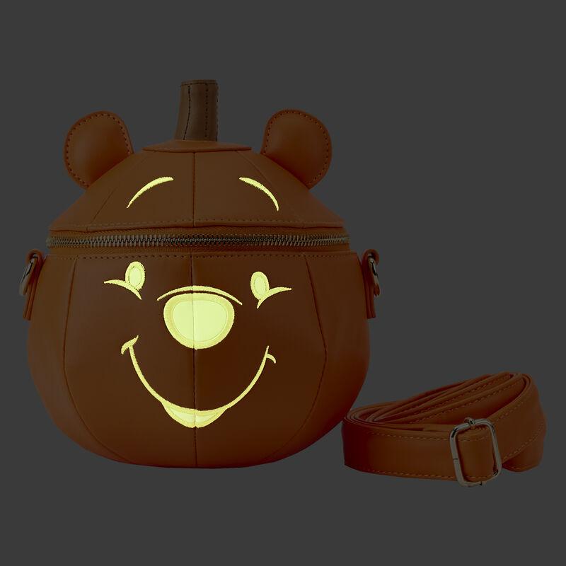 WINNIE L'OURSON - Citrouille - Sac Bandoulière LoungeFly - 2