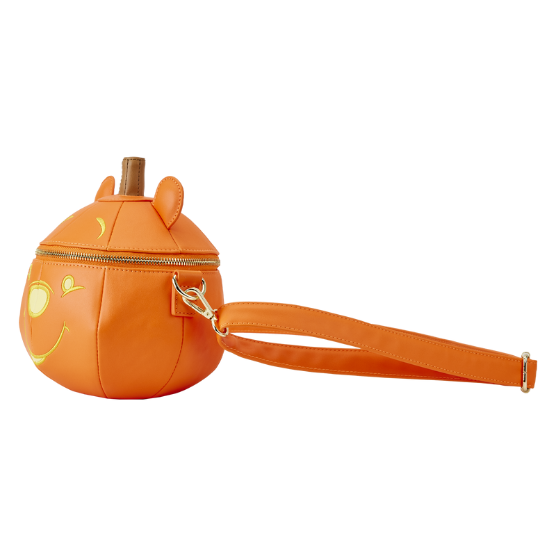 WINNIE L'OURSON - Citrouille - Sac Bandoulière LoungeFly - 3