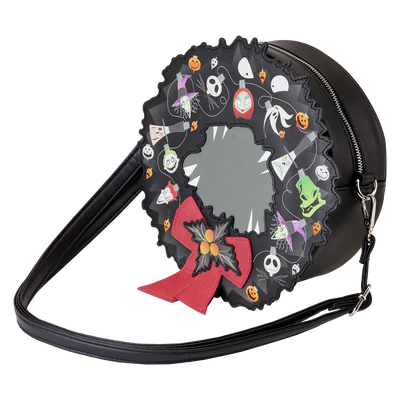 NBX - Couronne Figuratif - Sac Bandoulière Loungefly - 3