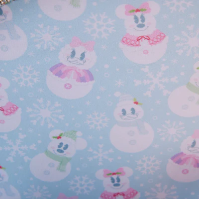MICKEY ET AMIS - Boule de neige d'Hiver - Sac Bandoulière LoungeFly - 4