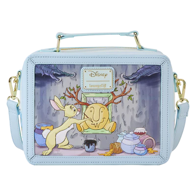 WINNIE L'OURSON - Lunchbox - Sac Bandoulière LoungeFly - 3