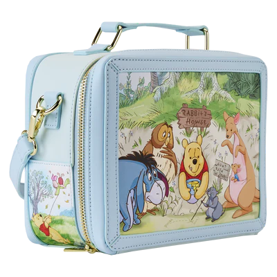 winnie the pooh lunch tote