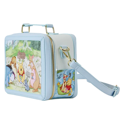 WINNIE L'OURSON - Lunchbox - Sac Bandoulière LoungeFly - 6
