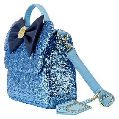 MINNIE - Hanukkah Dreidel - Sac Bandoulière Loungefly - 2