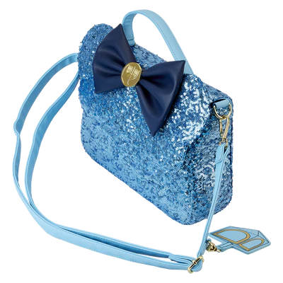 MINNIE - Hanukkah Dreidel - Sac Bandoulière Loungefly - 5