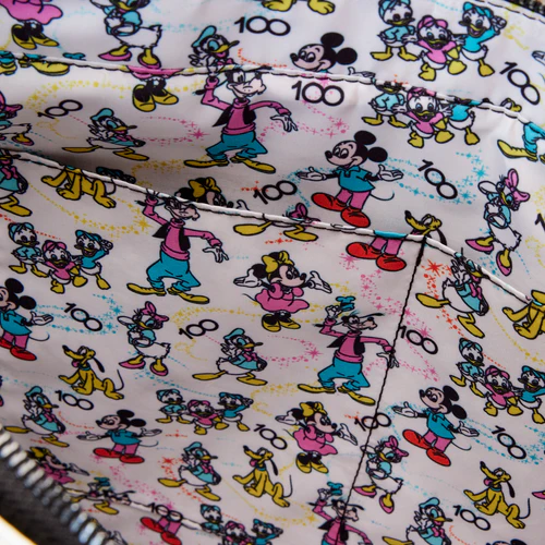 DISNEY 100 - Classique - Tote Bag Convertible LoungeFly - 4