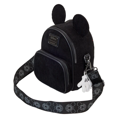 DISNEY - Disney 100 - Sac bandoulière Convertible Loungefly - 2