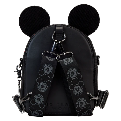 DISNEY - Disney 100 - Sac bandoulière Convertible Loungefly - 3