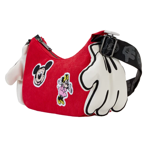 DISNEY 100 - Mains de Mickey - Sac Bandoulière Loungefly - 2