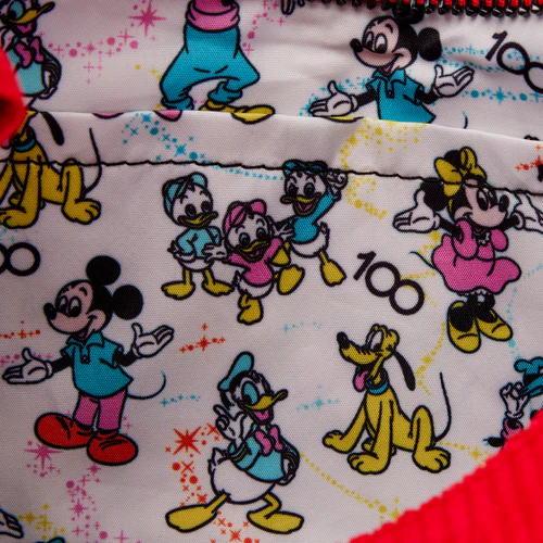 DISNEY 100 - Mains de Mickey - Sac Bandoulière Loungefly - 4