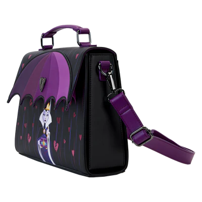 DISNEY - Villains curse your hearts - Sac bandoulière Loungefly - 2