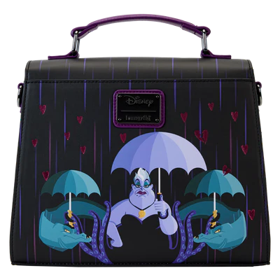 DISNEY - Villains curse your hearts - Sac bandoulière Loungefly - 3