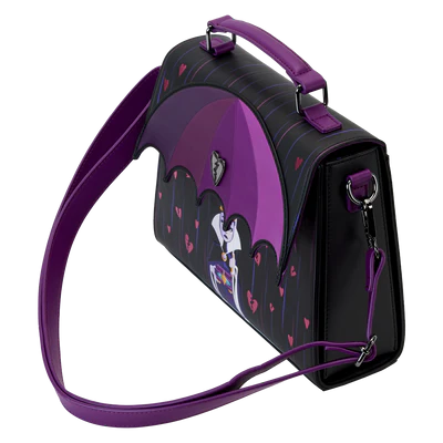 DISNEY - Villains curse your hearts - Sac bandoulière Loungefly - 6