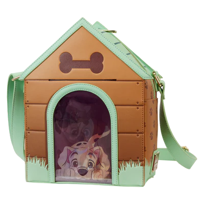 DISNEY - I Heart Disney Dogs - Sac bandoulière Loungefly - 2