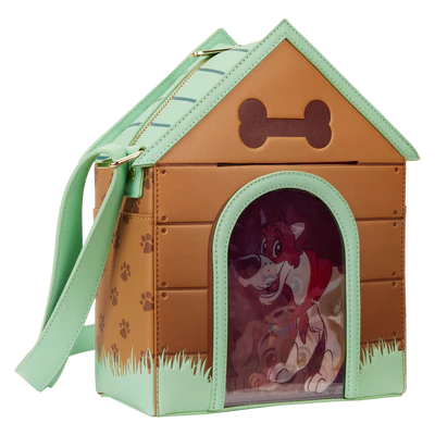 DISNEY - I Heart Disney Dogs - Sac bandoulière Loungefly - 3