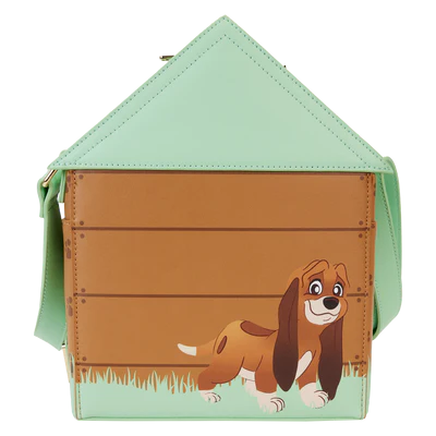 DISNEY - I Heart Disney Dogs - Sac bandoulière Loungefly - 5