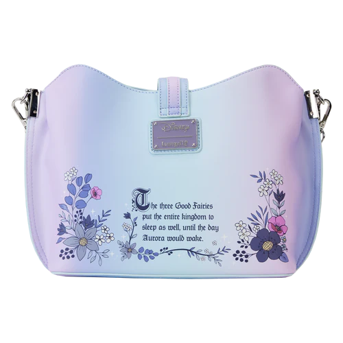 DISNEY - Belle au bois dormant 65ème anniv. -Sac bandoulière Loungefly - 3