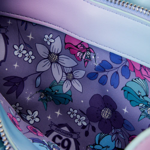 DISNEY - Belle au bois dormant 65ème anniv. -Sac bandoulière Loungefly - 4