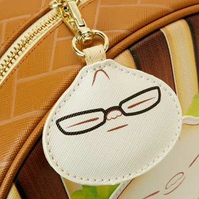 PIXAR - Bao Bamboo Steamer - Sac Bandoulière Loungefly - 5