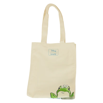 LILO ET STITCH - Spingtime Stitch - Canvas Tote Bag LoungeFly - 2