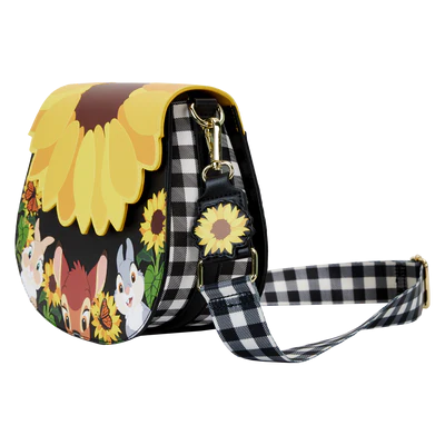 BAMBI - Sunflower Strap - Sac bandoulière Loungefly - 2