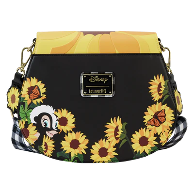 BAMBI - Sunflower Strap - Sac bandoulière Loungefly - 3