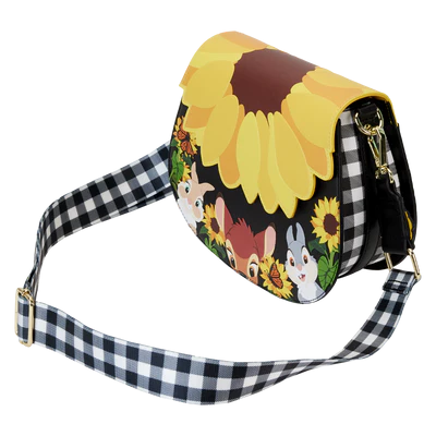 BAMBI - Sunflower Strap - Sac bandoulière Loungefly - 6